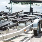 Car root ships, components Trailer for boats roots , trailer for boats.