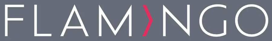 Flamingo Pontoon Boats Logo